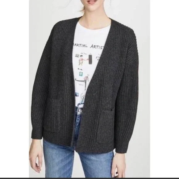 Madewell Sweaters Madewell Redford Cardigan Sweater M Poshmark